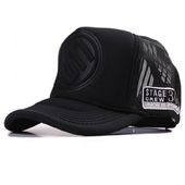 天天特价 春季 夏季 韩版 压花网帽货车帽所有男女士鸭舌帽子嘻哈