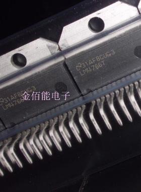 LM4766TF LM4766T 直插ZIP-15 音响音频功放IC芯片 可BOM配单