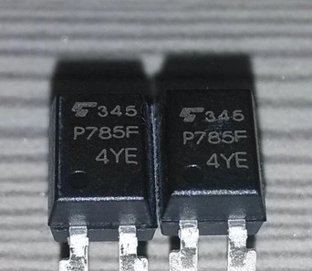 TLP785F P785F 光电耦合器 直插DIP-4 进口原装