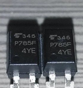 TLP785F P785F 光电耦合器 直插DIP-4 进口原装