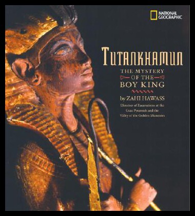 【预售】Tutankhamun: The Mysteries of the Boy King