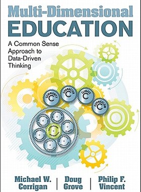 【预售】Multi-Dimensional Education: A Common Sense Appro...