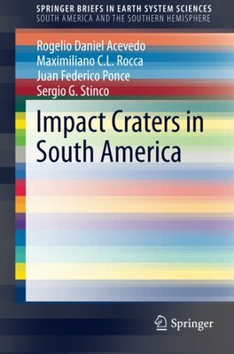【预订】Impact Craters in South America
