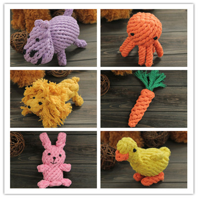 宠物玩具小不点耐咬磨牙深度清洁