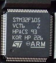 原厂原包STM32F105V8T6 STM32F105VBT6 STM32F105VCT6