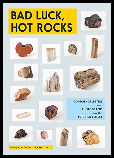 【预售】Bad Luck, Hot Rocks: Conscience Letters and Photo