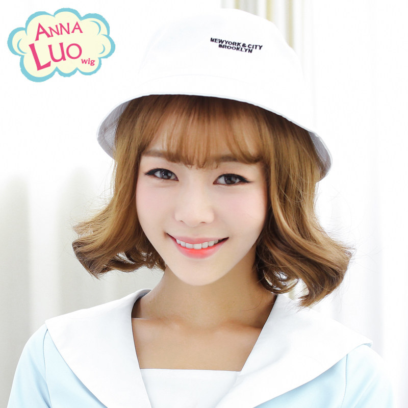 Perruque cheveux courts - Ref 2609034 Image 1