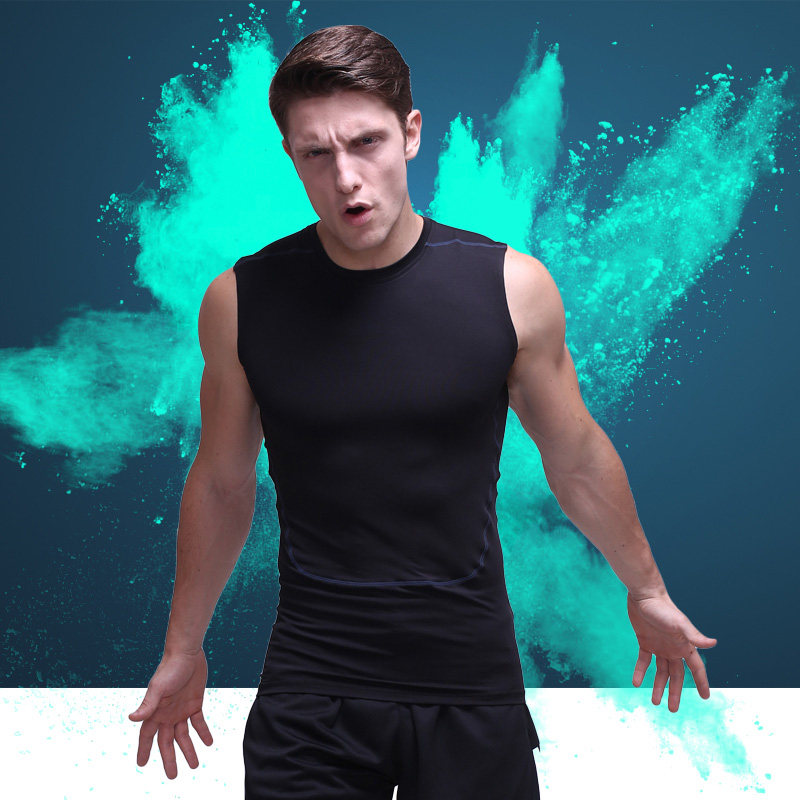 Vêtement fitness homme --203 - Ref 604169 Image 1