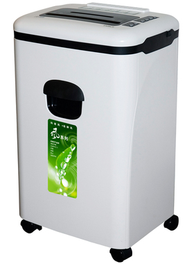 科密 E508CP 办公室家用多功能碎纸机粉碎机专利号为“ZL 2015 2 0646811.9”