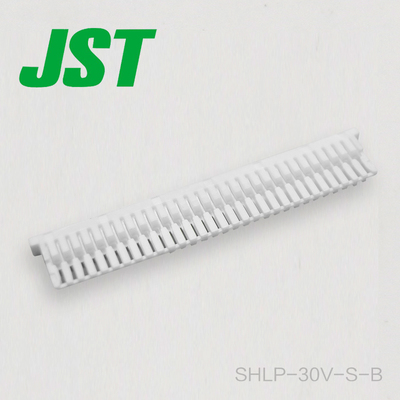 【J】千金供应SHLP-30V-S-B接插件塑壳JST连接器现货