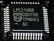 原厂LPC2104BBD48 LPC2105BBD48 LPC2106BBD48 LPC2106B LPC2105B