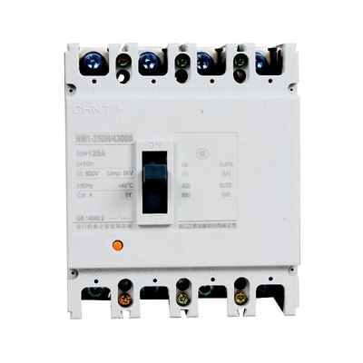 正泰225a塑壳断路器