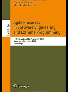 【预售】Agile Processes in Software Engineerin