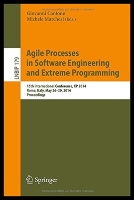 【预售】Agile Processes in Software Engineerin