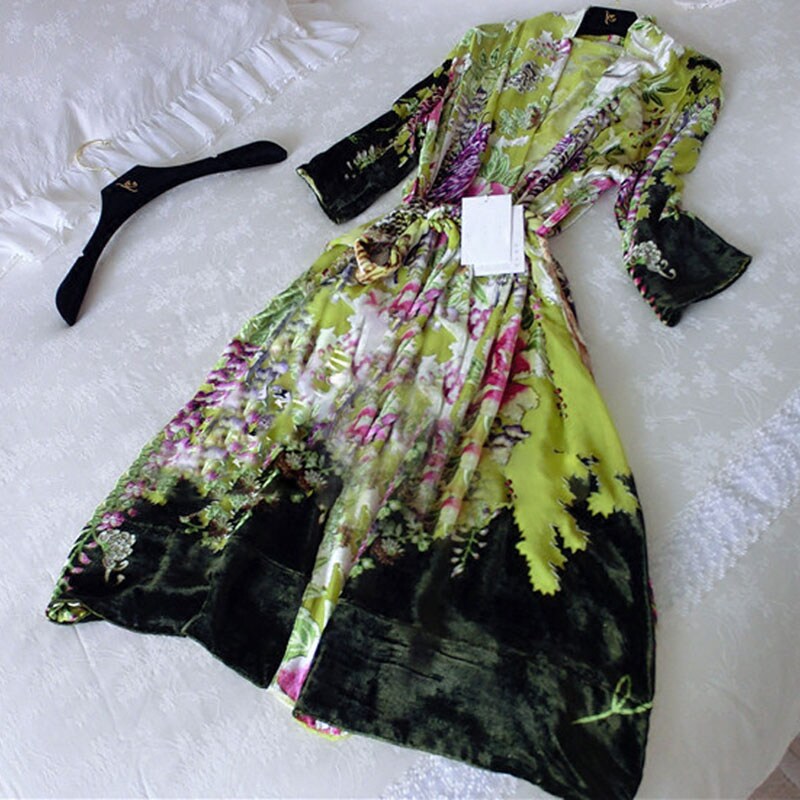 Peignoir jeunesse DS8025 - Ref 594288 Image 1