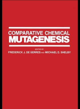 【预售】Comparative Chemical Mutagenesis