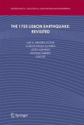 【预订】The 1755 Lisbon Earthquake: Revisited