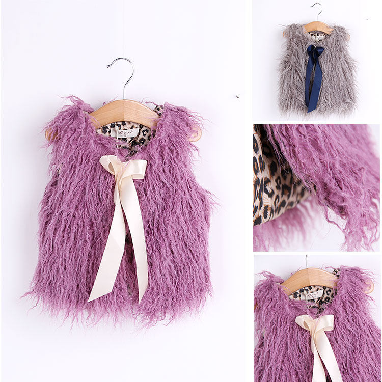 Gilet fille - Ref 2071688 Image 1