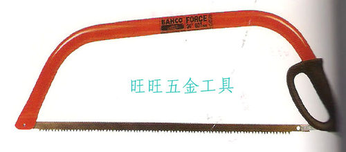 进口瑞典百固BAHCO鱼唛 柴锯架 24