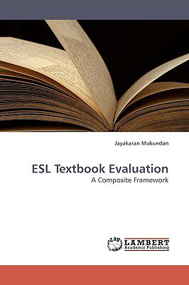【预售】ESL Textbook Evaluation