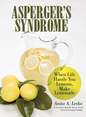 【预售】Asperger's Syndrome: When Life Hands You Lemon...