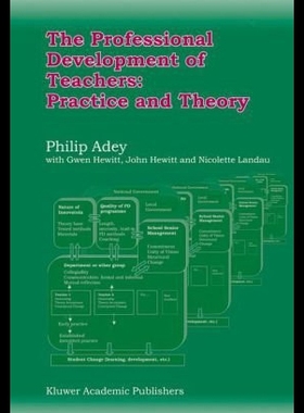 【预售】The Professional Development of Teachers: Practic