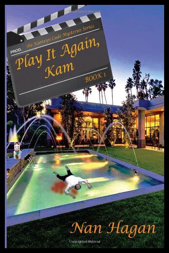 【预售】Play It Again, Kam: The Kamryn Cade Mystery Serie