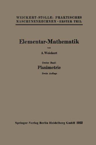 【预订】Elementar-Mathematik: Eine Leichtfas...
