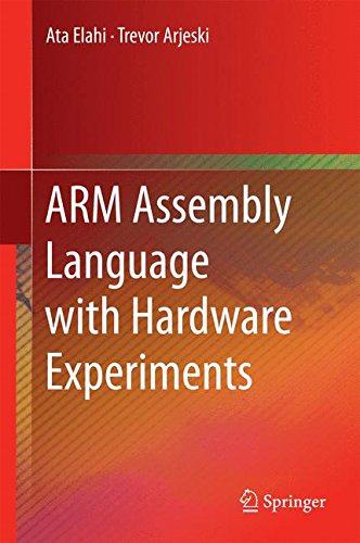 【预订】ARM Assembly Language with Hardware ...