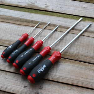 原装德国本土进口合金钢超硬工业大规格十字一字螺丝刀起子工具