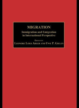 【预售】Migration: Immigration and Emigration in Internat