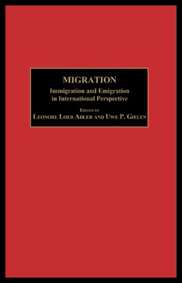【预售】Migration: Immigration and Emigration in Internat