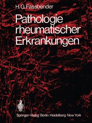 【预订】Pathologie Rheumatischer Erkrankungen