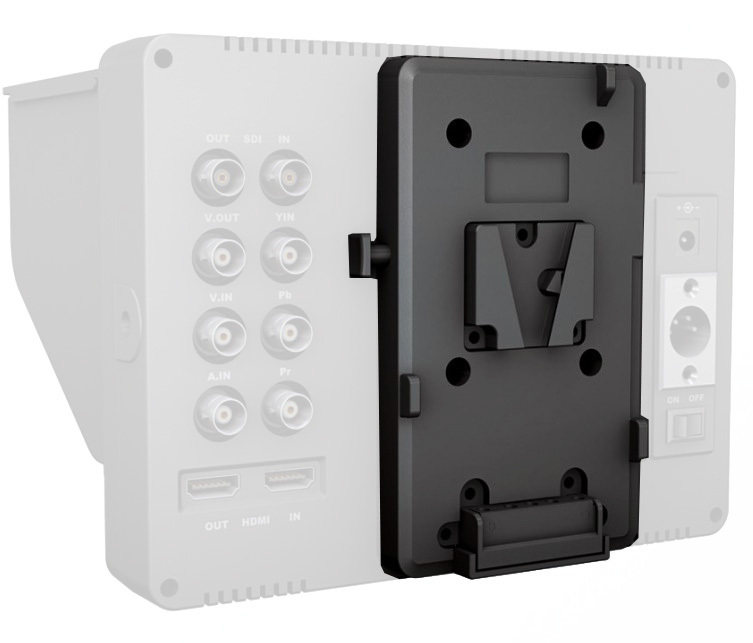 LILLIPUT V-mount Monitor Screen screen Battery Holder V-in the 3C Digital Accessories, Camcorder Accessories  category - from Buy2taobao.com to provide professional Taobao agent buy service