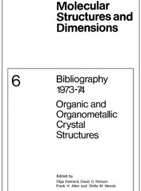 【预订】Bibliography 1973 74 Organic and Org...