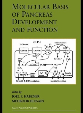 【预售】Molecular Basis of Pancreas Developmen