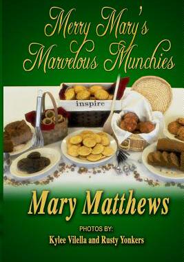 【预售】Merry Mary's Marvelous Munchies