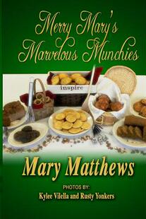 【预售】Merry Mary's Marvelous Munchies