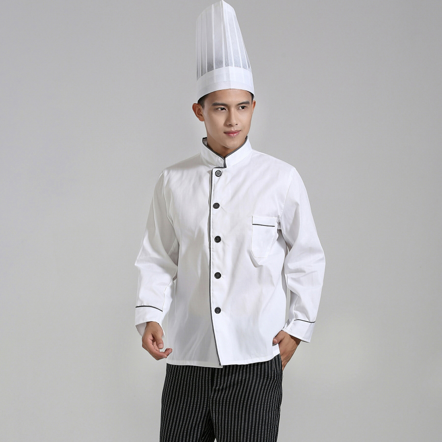 Uniforme de cuisinier - Ref 1908654 Image 1