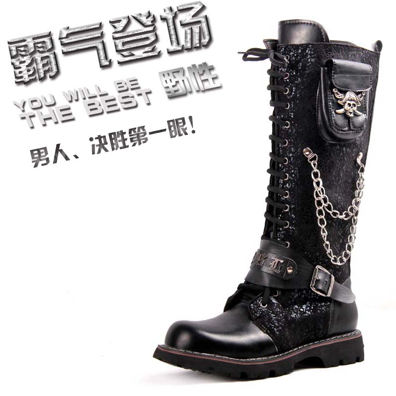 Boots - chaussures Angleterre - Ref 935558 Image 1