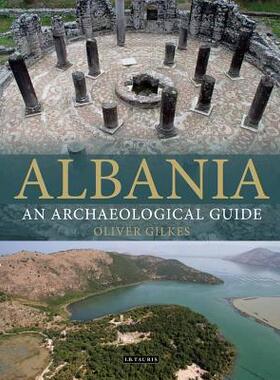 【预售】Albania: An Archaeological Guide