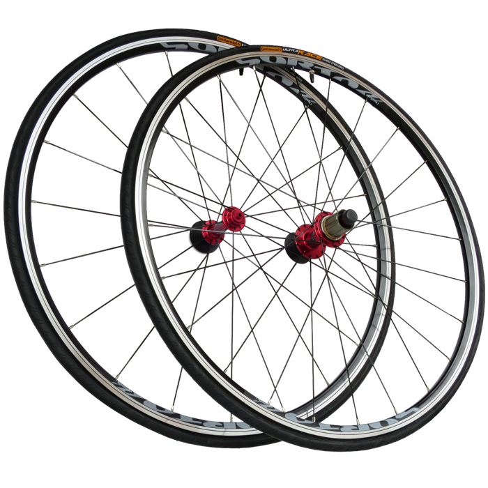 Roues de vélo - Ref 2371940 Image 1