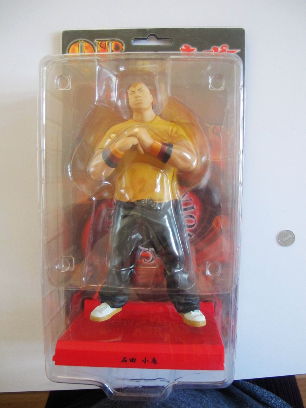 极恶王公仔景品摆件手办模型