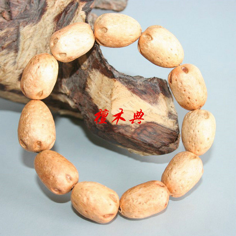 天然印度五眼六通 五眼果菩提子籽 男女佛珠手链厂/家直营批/发