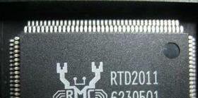 【全新原装】RTD2011 液晶电视驱动板IC芯片 集成电路 电子元器件