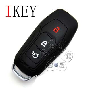 高质量福特新蒙迪欧智能款折叠