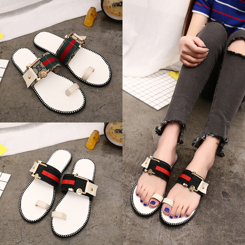 Sandales femme HY   en PU - Ref 2668295 Image 1