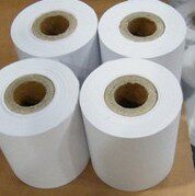 消防收银电子秤仪表显示器针式打印机地磅单纸57*40mm/ERC 09色带