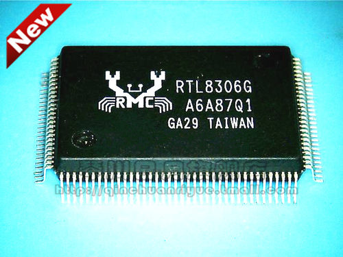 【小猪芯片】RTL8306G新的 现货 一个起拍 发货