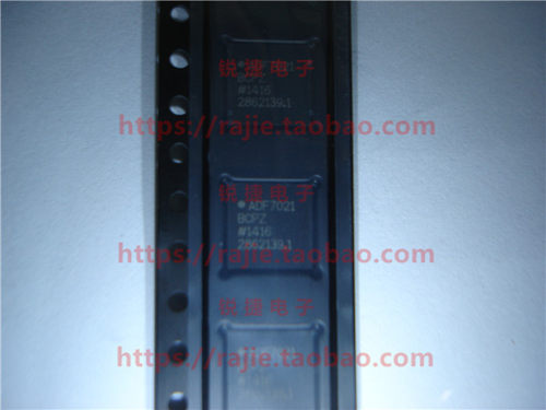 ADF7021BCPZ ADF7021BCPZ-RL7 LFCSP48 AD原装正品全新进口实体店